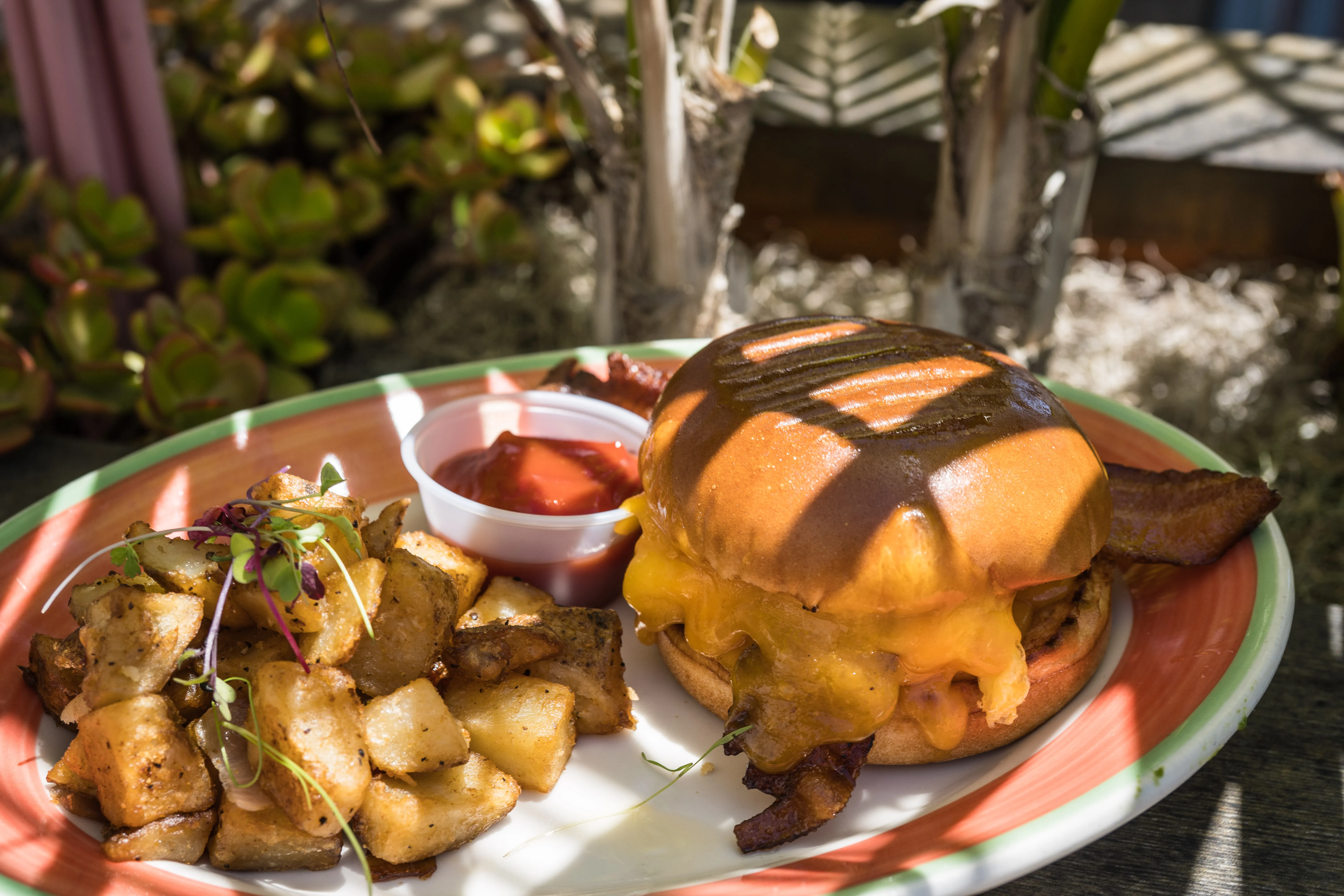 Popular Breakfast Sandwich