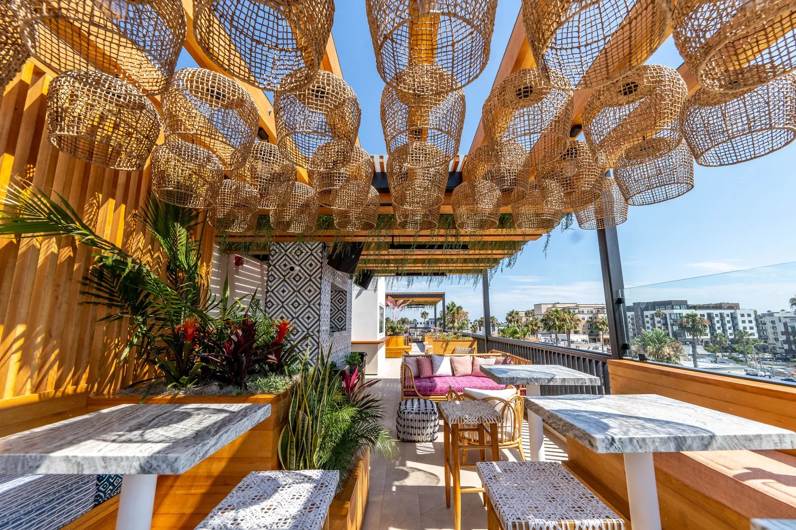 How Much Does a Rooftop Date Night Cost at Cococabana in Oceanside?